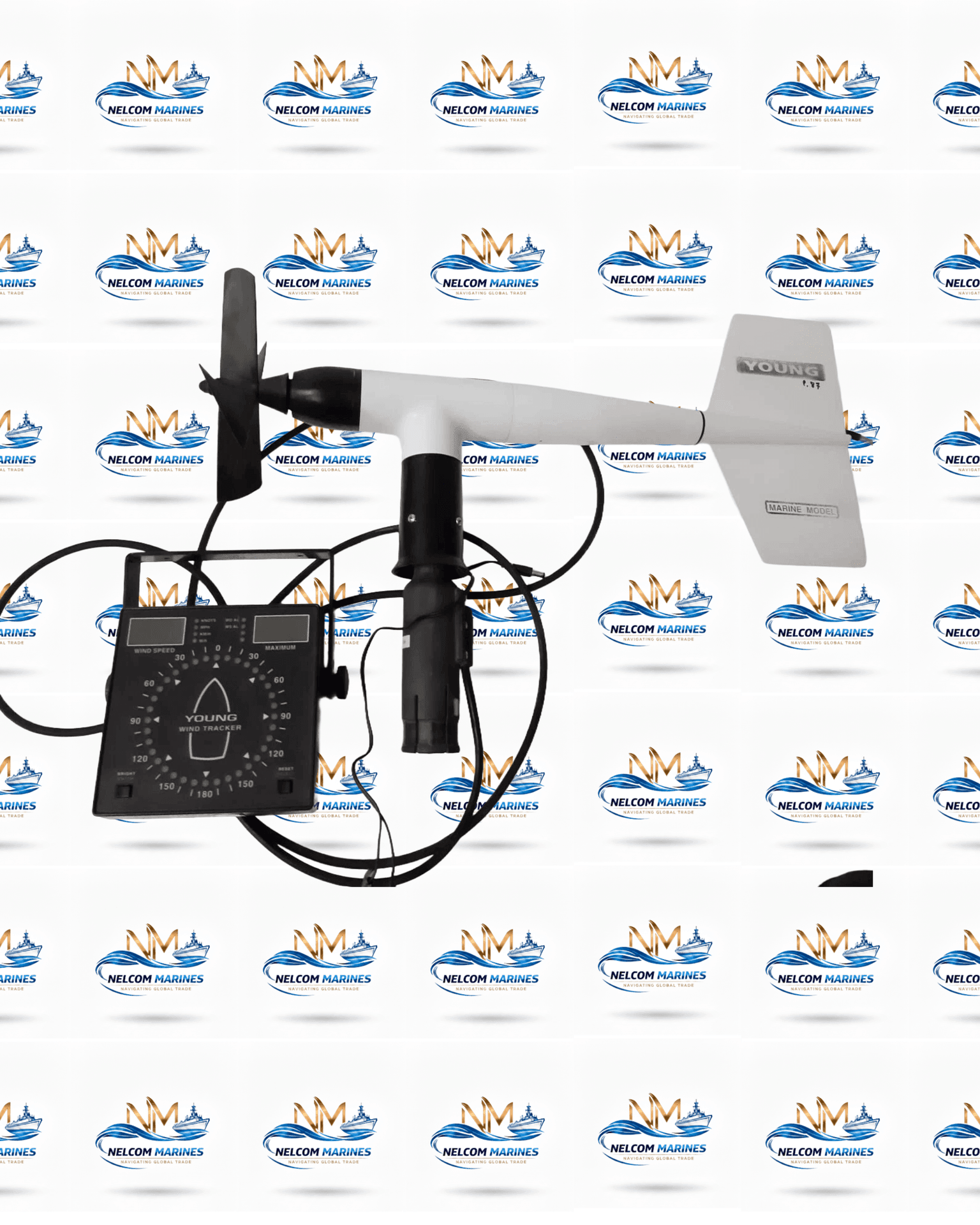 Used YOUNG 5106 AMRINE ANEMOMETER from Alang - Thumbnail 2